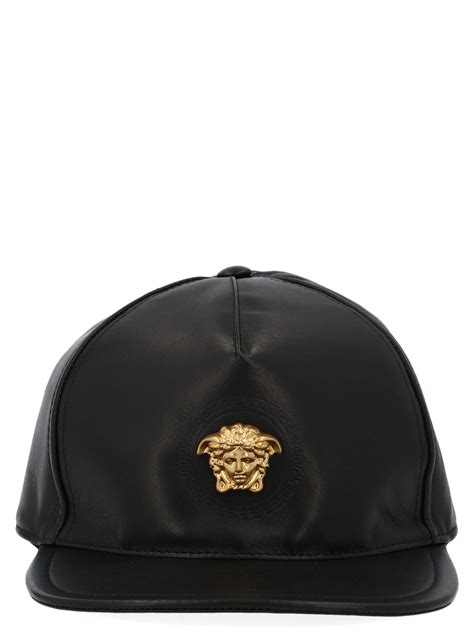 Versace hats men